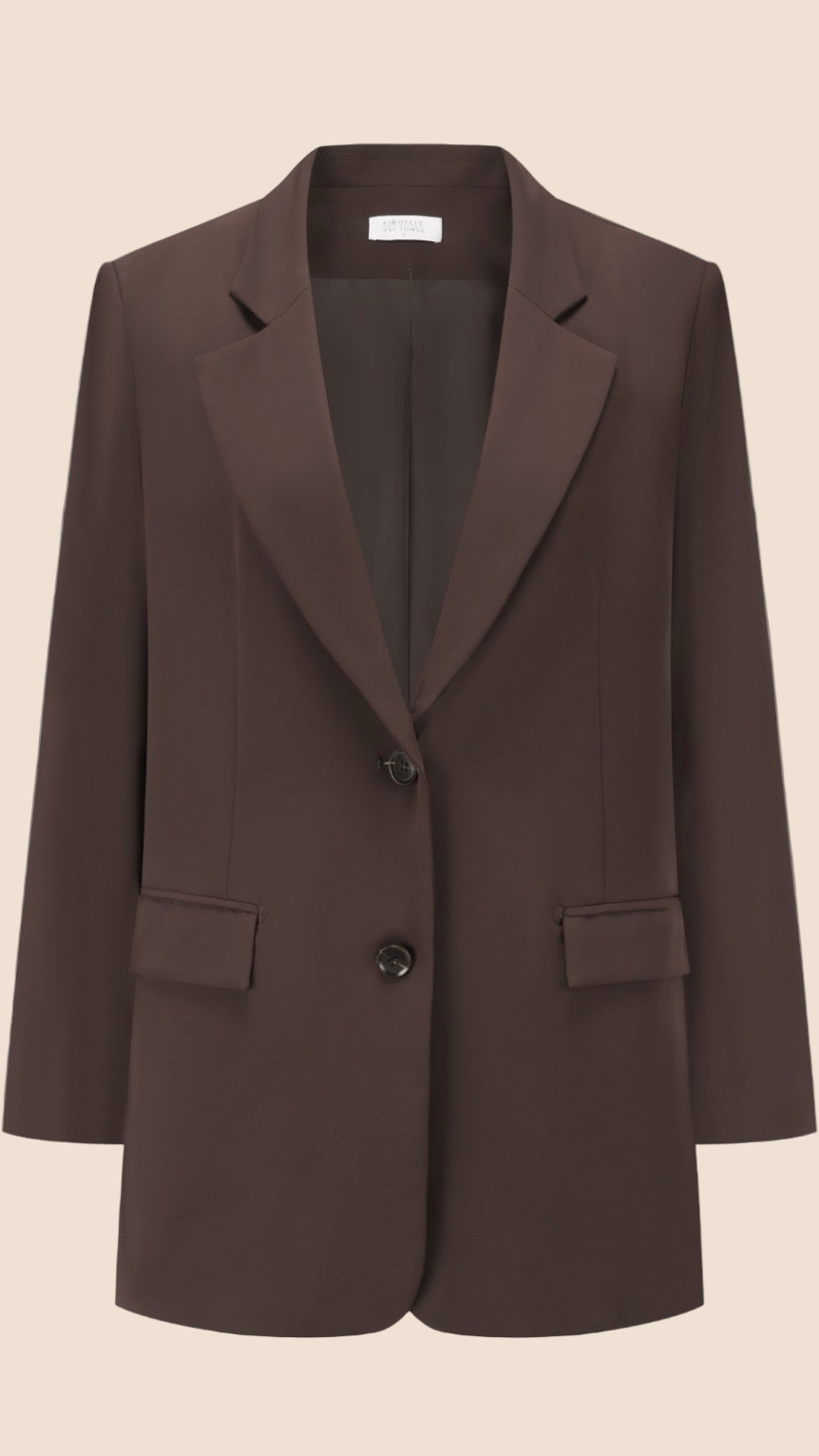 The Daily Suit (Brown)