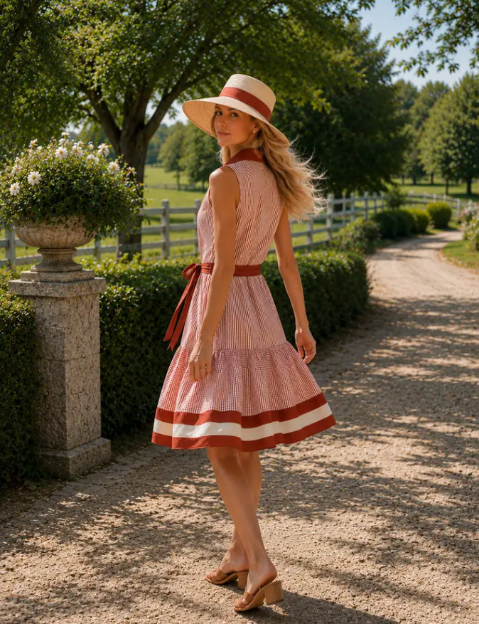 The Willow Dress