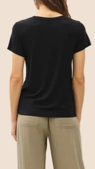 Be Soft Bamboo Modal Crewneck Tee