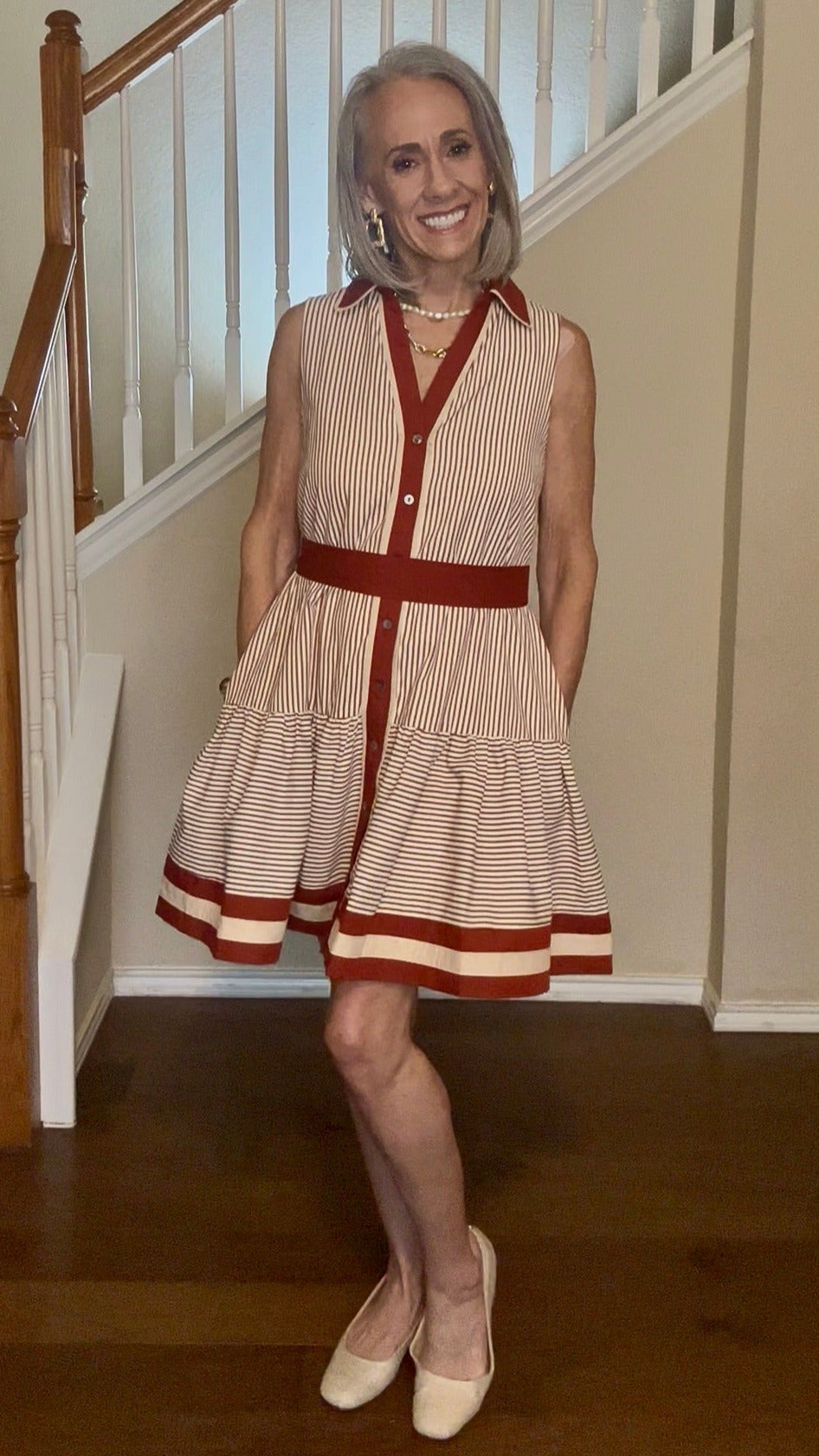 The Willow Dress