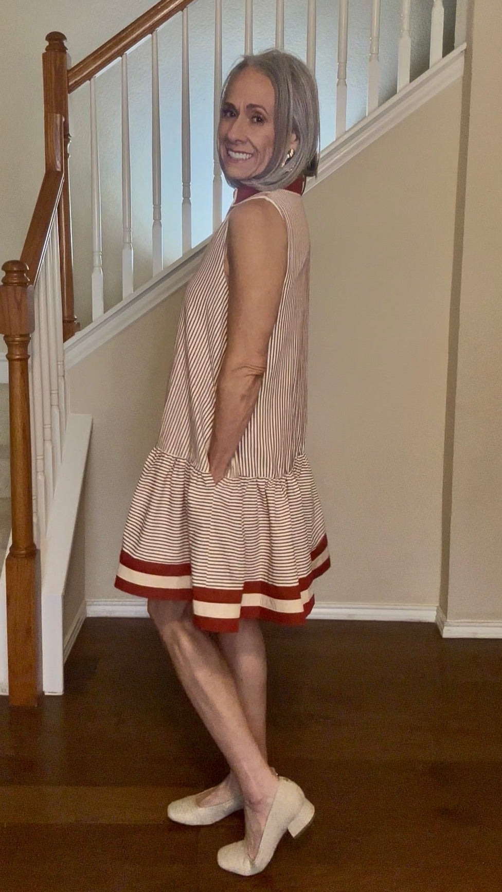 The Willow Dress
