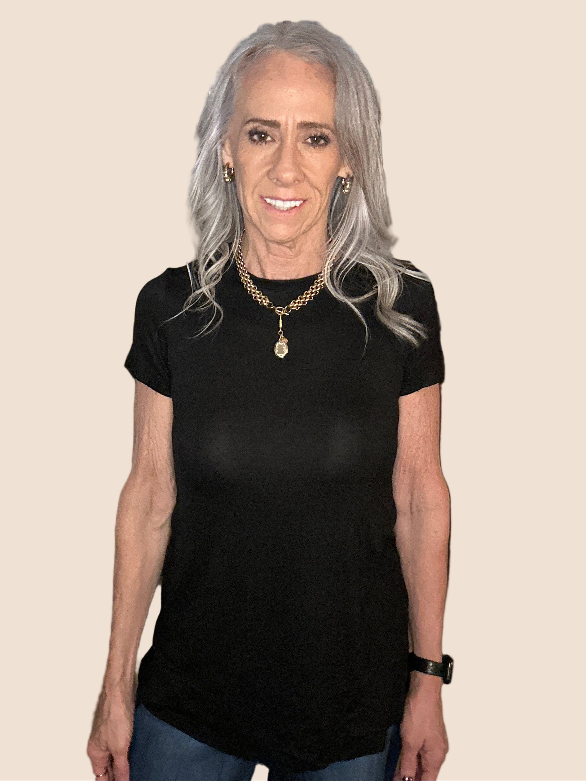 Short Sleeve Tee (Black)