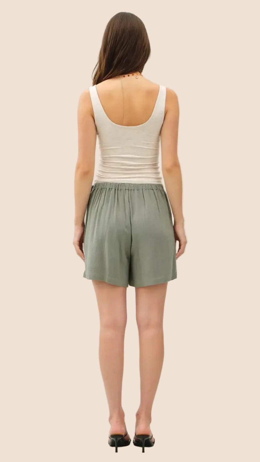 Be Soft Wrap Skort