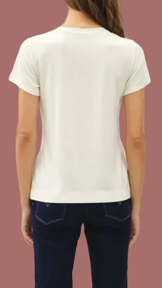 Be Soft Bamboo Modal Crewneck Tee