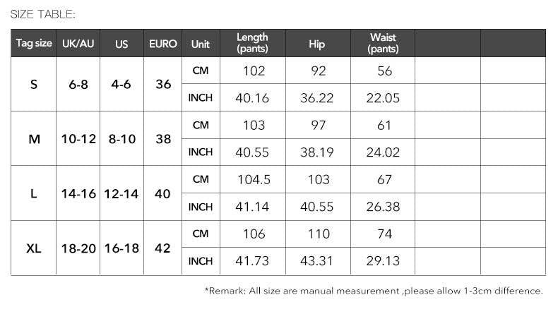 Knitted Sweater Pants (Winter White w/Black Trim) - Pants Only